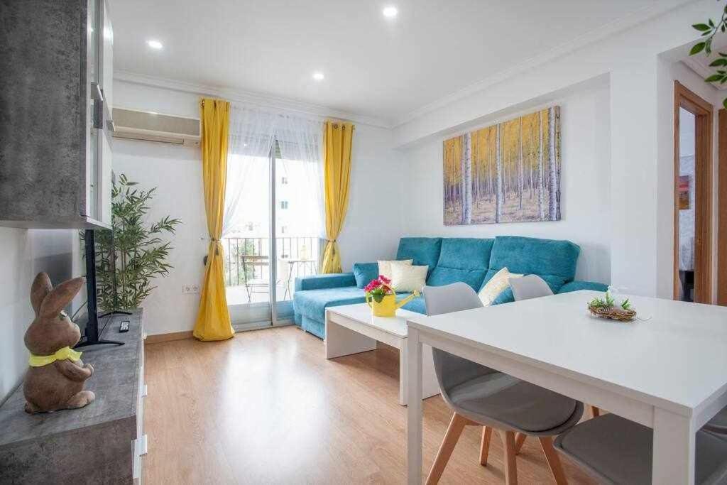 Reus, Lovely Flat Close To Center Valence Extérieur photo