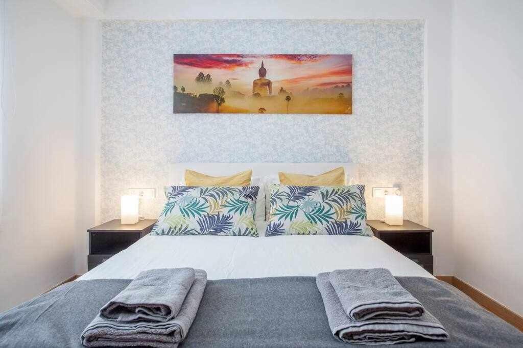 Reus, Lovely Flat Close To Center Valence Extérieur photo