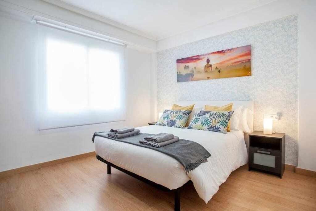 Reus, Lovely Flat Close To Center Valence Extérieur photo