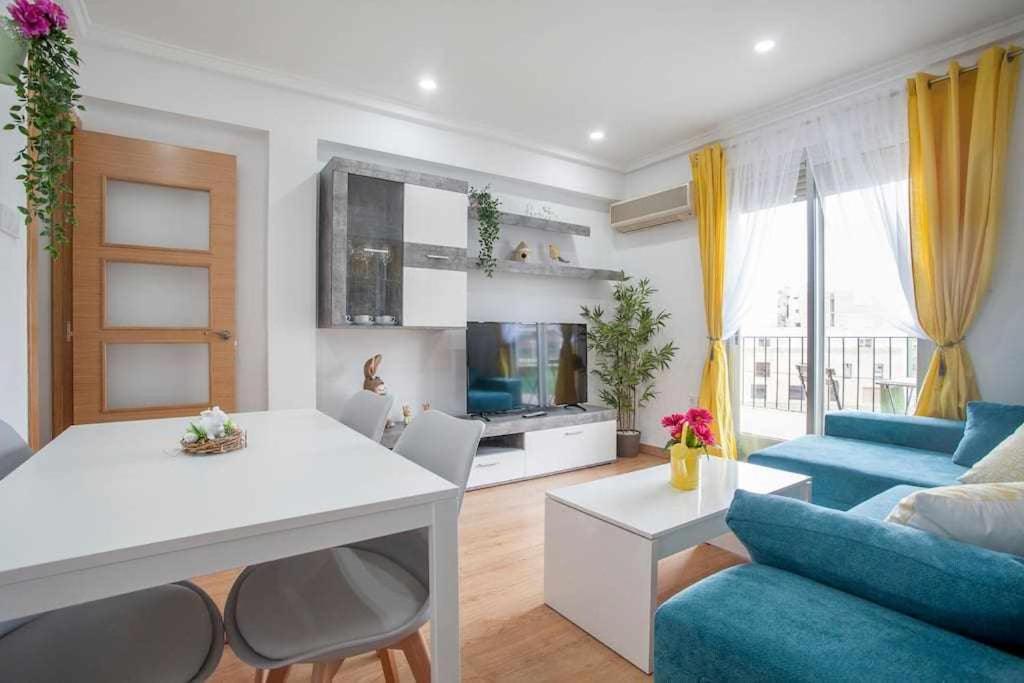 Reus, Lovely Flat Close To Center Valence Extérieur photo
